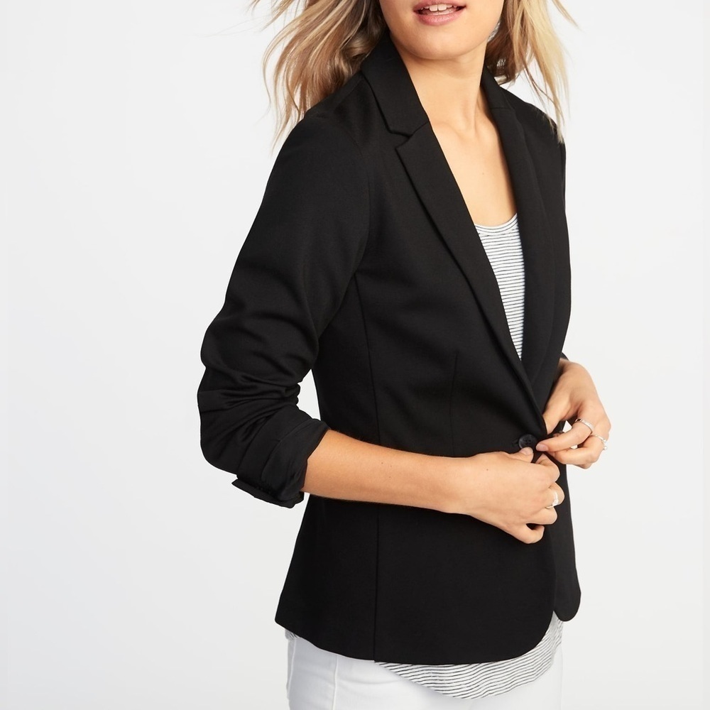 ROSEMUNDE Jette Ponte Blazer.
